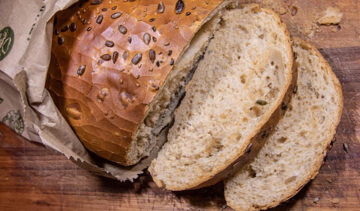 what type of bread is healthy?