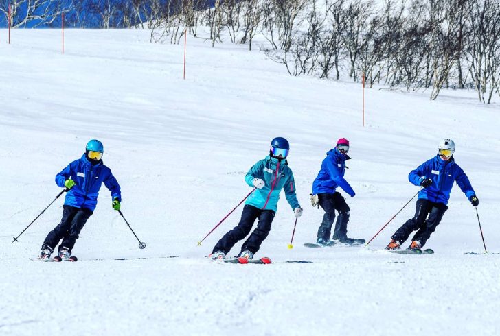 Best Skiing Destinations - Hokkaidō, Japan